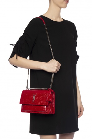 ‘monogram sunset’ shoulder bag, zdjęcie 2 ‘monogram sunset’ shoulder bag od Saint Laurent